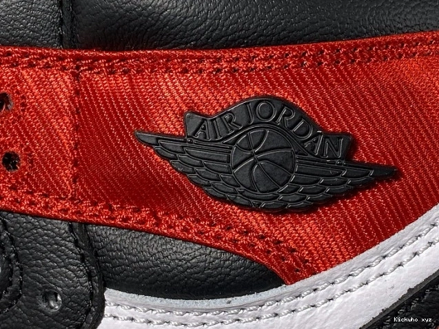 Satin CD0461-016 High 1 Retro Jordan Toe Black Air 0812